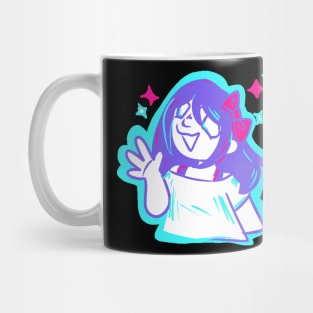 Aubrey sparkle Mug